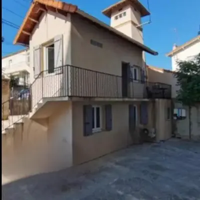 House in Juan-les-Pins