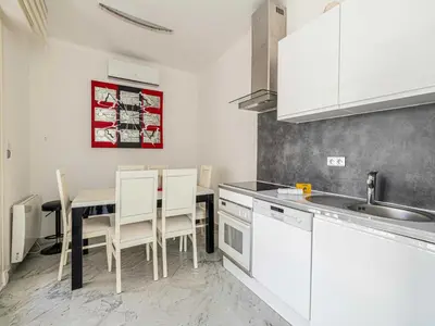 Plan de l'établissement Modern apartment - 2BR-4P- Croisette plage