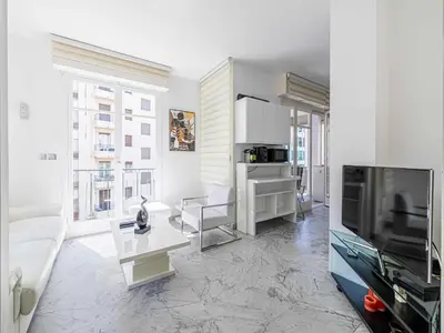 Plan de l'établissement Modern apartment - 2BR-4P- Croisette plage