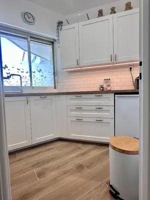 Plan de l'établissement Studio Baie des Anges à deux pas de la mer