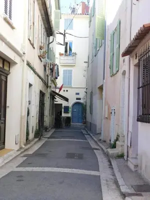 Quartier de l'appartement ou autre quartier proche