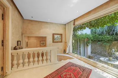 Jardin de l'établissement REF 1849 - Cannes - Villa Provencal Style to rent