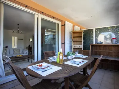 Plan de l'établissement Apartment Vaugrenier Présidence by Interhome