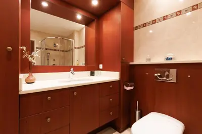 Salle de bains dans l'établissement Fettolina YourHostHelper