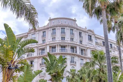 Bâtiment de l'appartement