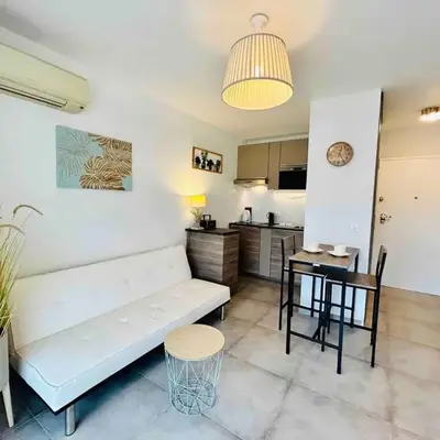 Villa d'Este - Studio 2 people - pool - 2 min to beach