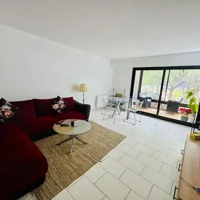 Spacieux T2 à Mougins-le-Haut