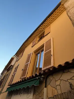 Bâtiment de l'appartement