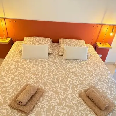 Les 3 Îles Appartement 2 pièces climatisé à 50 m des plages