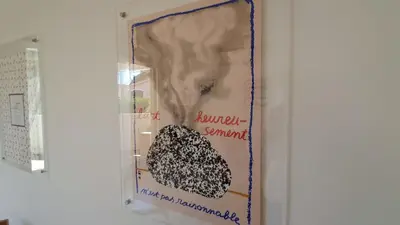 Plan de l'établissement T3 Les Juandines