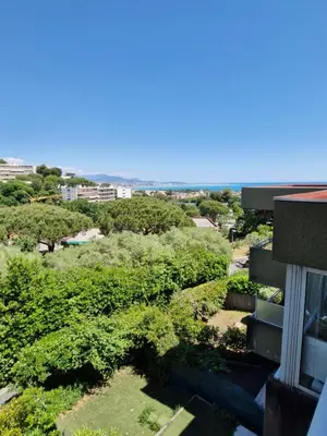 Paysage naturel près de l'appartement
