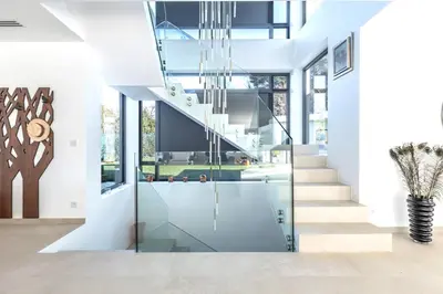 Plan de l'établissement Villa Dream Cannes