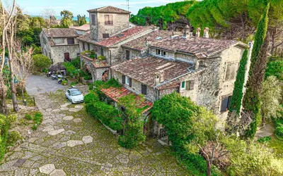 Paysage naturel près de l'appartement