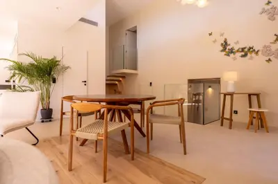 Plan de l'établissement Villa Koya