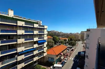 Quartier de l'appartement ou autre quartier proche