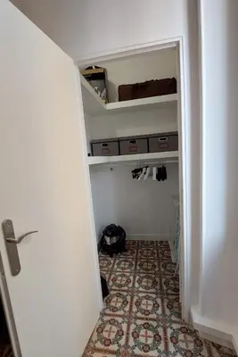 Plan de l'établissement Chic 1 Bedroom Apartment - 3 Star Rated