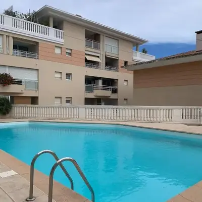 Cocon plage avec piscine