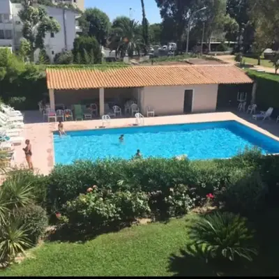 Studio 30m2 juan les pins