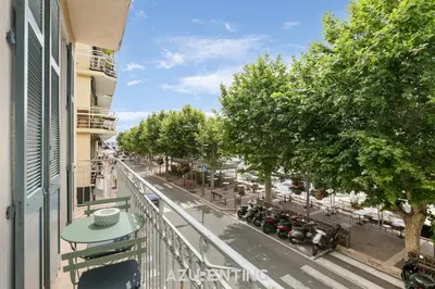 Quartier de l'appartement ou autre quartier proche