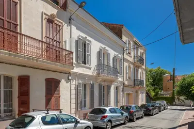 Quartier de l'appartement ou autre quartier proche