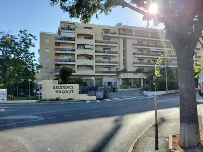 Bâtiment de l'appartement