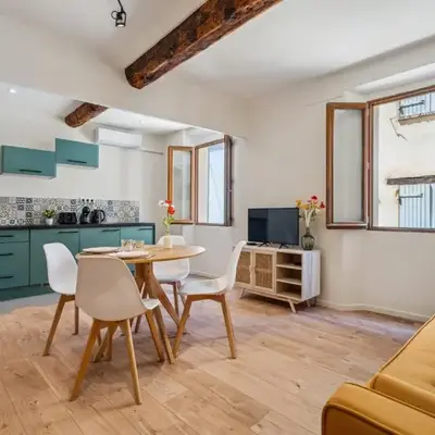 Appartement T1bis Diane - Welkeys