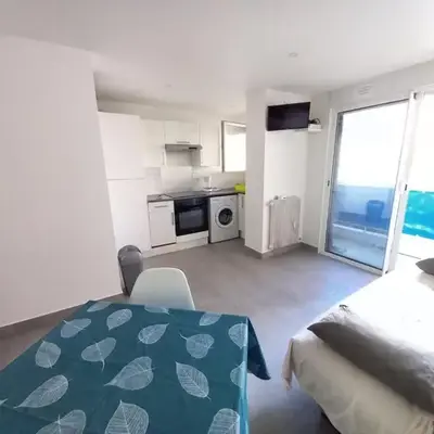 T2 à côté de la plage