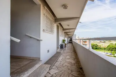 Balcon ou terrasse dans l'établissement LE CHANTILLY AP4464 by RIVIERA HOLIDAY HOMES