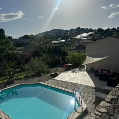 Maison provençale Antibes