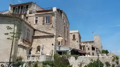 Bâtiment de l'appartement