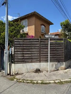 Bâtiment de la maison de vacances