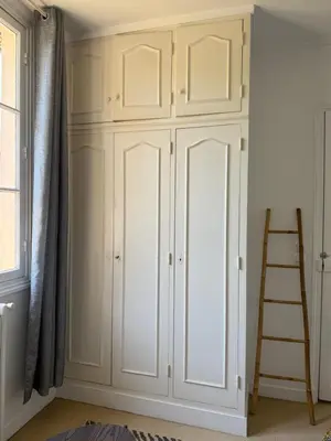 Plan de l'établissement Maison Antibes
