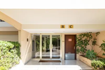 Façade ou entrée de l'établissement L'estivalière