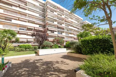 Bâtiment de l'appartement