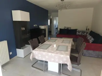 Plan de l'établissement Antibes le Vauban grand 2 pièces parking