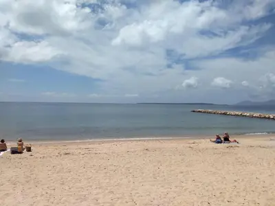 Paysage naturel près de l'appartement