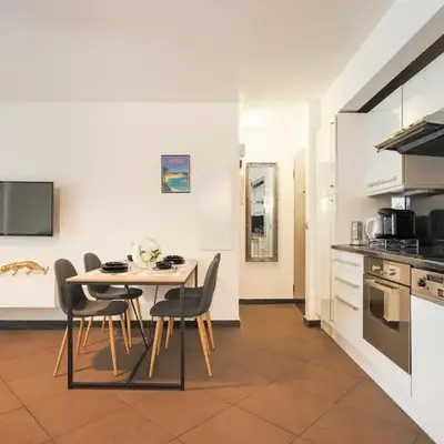 2Room Apart with AC