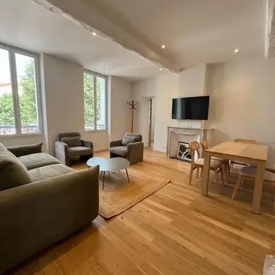 #101-Heart of Vieil Antibes - Place Nationale-High-End Newly Renovated & Furnished Appartment