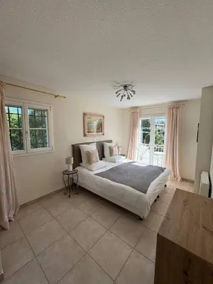 Plan de l'établissement Villa Domaine 4 seasons Valbonne