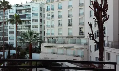 Bâtiment de l'appartement