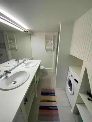 Salle de bains dans l'établissement Panter Properties-24