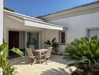 Bâtiment de la villa