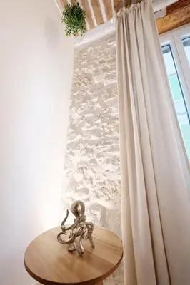 Plan de l'établissement Provençal Studio - Vieil Antibes