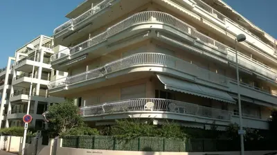 Bâtiment de l'appartement