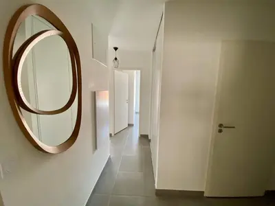Plan de l'établissement Cannes proche Croisette - 3 P tout confort avec balcon