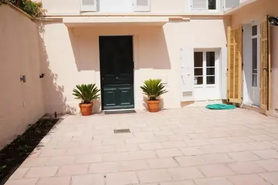 Bâtiment de l'appartement