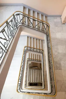 Plan de l'établissement Le Miramar Apartment Sea View