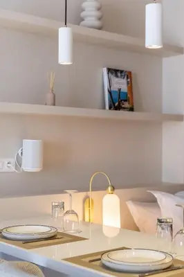 Plan de l'établissement Le Miramar Apartment Sea View