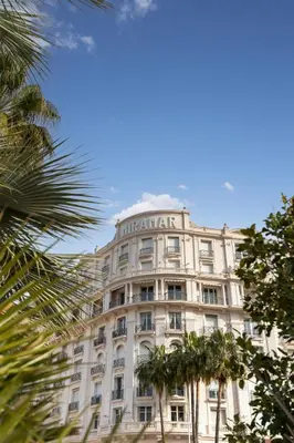 Bâtiment de l'appartement