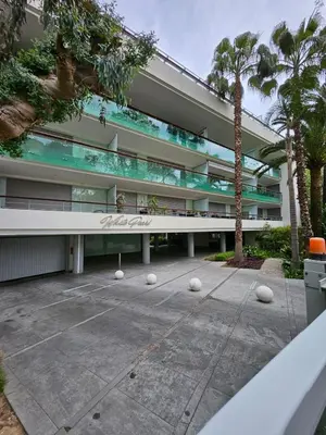 Bâtiment de l'appartement